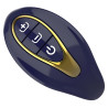 AnalTech Stimulateur de prostate vibrant avec poussée Thrun 12 x 3.2cm